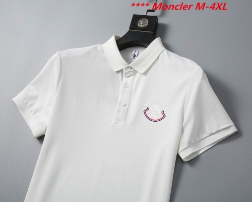 M.o.n..c.l.e.r. Lapel T-shirt 3136 Men