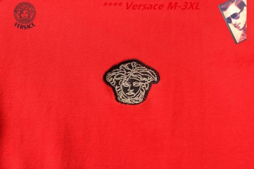 V.e.r.s.a.c.e. Lapel T-shirt 3040 Men