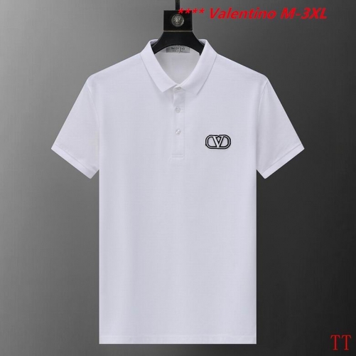 V.a.l.e.n.t.i.n.o. Lapel T-shirt 3012 Men