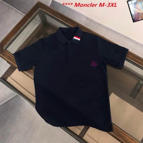 M.o.n..c.l.e.r. Lapel T-shirt 3385 Men