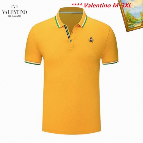 V.a.l.e.n.t.i.n.o. Lapel T-shirt 3036 Men