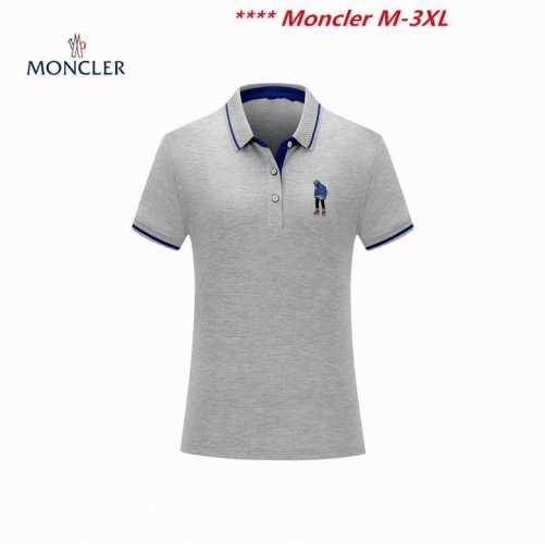 M.o.n..c.l.e.r. Lapel T-shirt 3626 Men