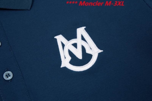 M.o.n..c.l.e.r. Lapel T-shirt 3517 Men