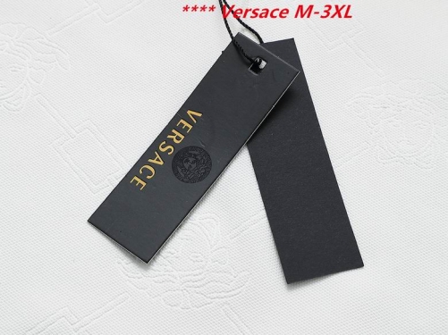 V.e.r.s.a.c.e. Lapel T-shirt 3057 Men