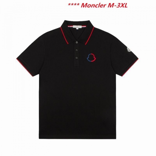 M.o.n..c.l.e.r. Lapel T-shirt 3566 Men