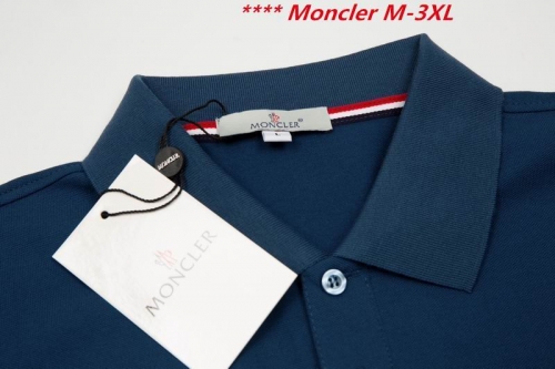 M.o.n..c.l.e.r. Lapel T-shirt 3519 Men