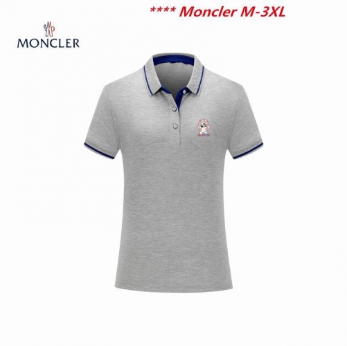 M.o.n..c.l.e.r. Lapel T-shirt 3609 Men