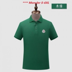 M.o.n..c.l.e.r. Lapel T-shirt 3073 Men
