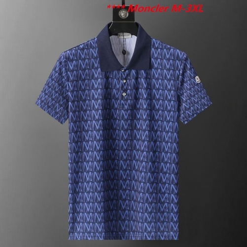 M.o.n..c.l.e.r. Lapel T-shirt 3495 Men