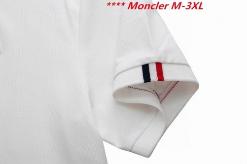 M.o.n..c.l.e.r. Lapel T-shirt 3258 Men