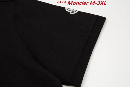 M.o.n..c.l.e.r. Lapel T-shirt 3579 Men