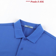 P.r.a.d.a. Lapel T-shirt 3054 Men