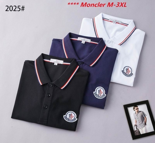 M.o.n..c.l.e.r. Lapel T-shirt 3457 Men