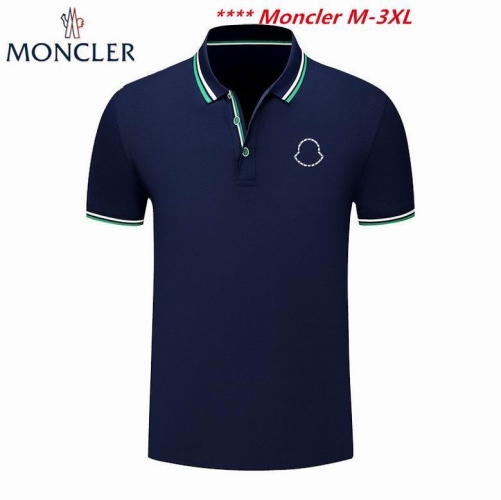 M.o.n..c.l.e.r. Lapel T-shirt 3427 Men