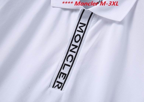 M.o.n..c.l.e.r. Lapel T-shirt 3347 Men