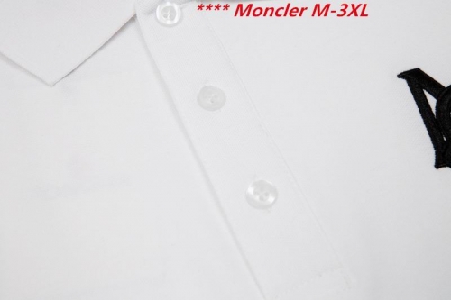 M.o.n..c.l.e.r. Lapel T-shirt 3527 Men