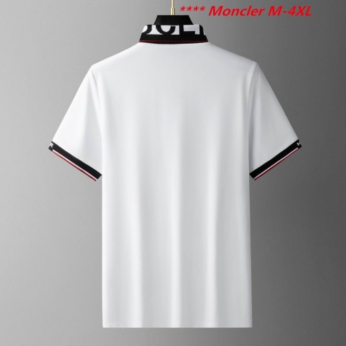 M.o.n..c.l.e.r. Lapel T-shirt 3118 Men