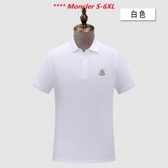 M.o.n..c.l.e.r. Lapel T-shirt 3071 Men