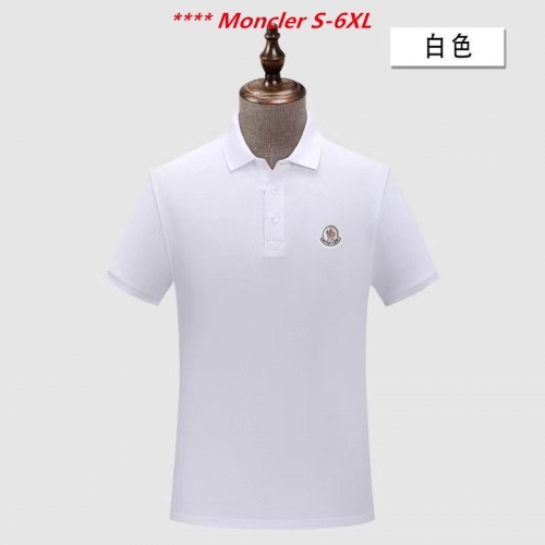 M.o.n..c.l.e.r. Lapel T-shirt 3071 Men