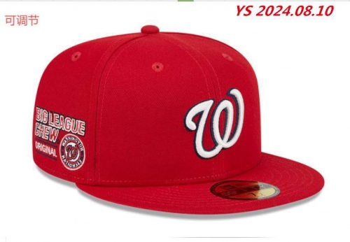 MLB Snapbacks 2782 Men