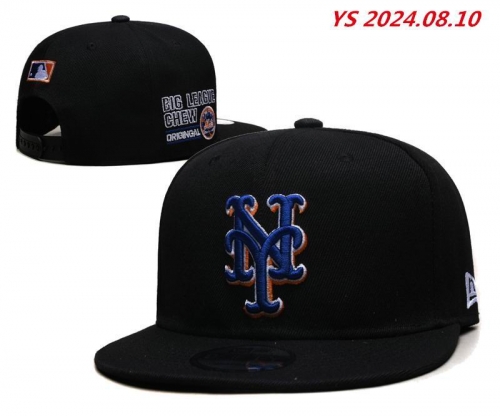 MLB Snapbacks 2876 Men