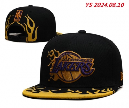 NBA Snapbacks 2709 Men