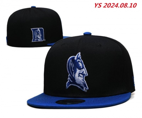 NCAA Snapbacks 1318 Men