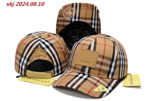 B.u.r.b.e.r.r.y. Hats AA 1179 Men