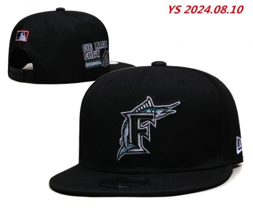 MLB Snapbacks 2877 Men