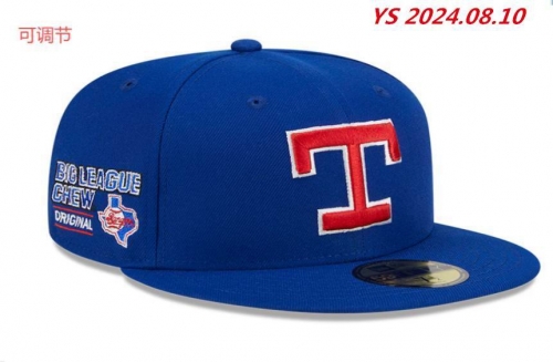 MLB Snapbacks 2780 Men