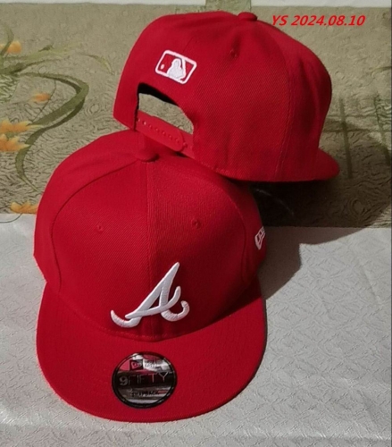 MLB Snapbacks 2791 Men