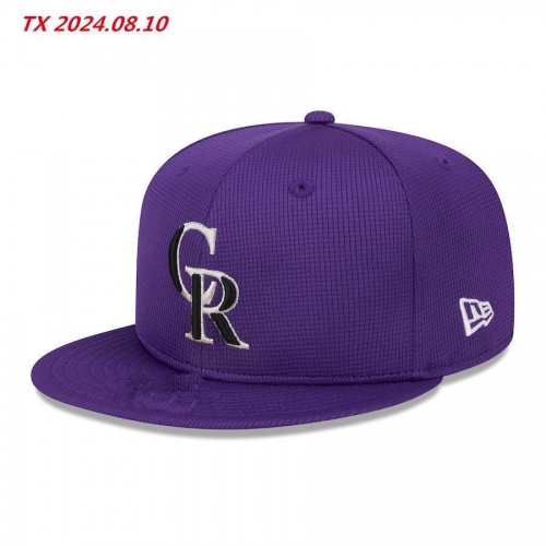 MLB Snapbacks 2908 Men