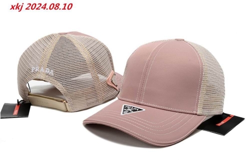 P.r.a.d.a. Hats AA 1085 Men