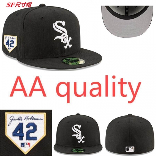 Chicago White Sox Fitted caps AA 1002 Men