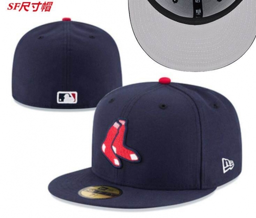 Boston Red Sox Fitted caps 1003 Men