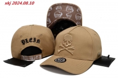 P.h.i.l.i.p.p. P.l.e.i.n. Hats AA 1071 Men