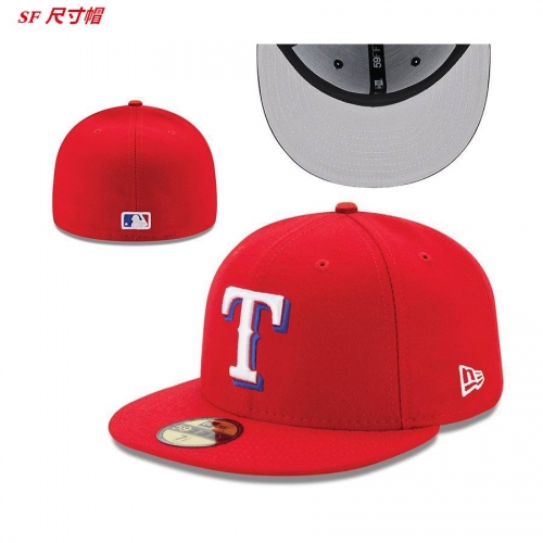 Texas Rangers Fitted caps 1002 Men