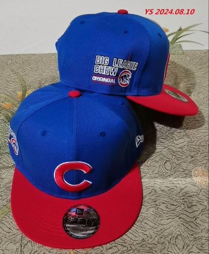 MLB Snapbacks 2803 Men