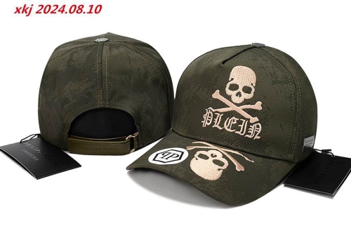 P.h.i.l.i.p.p. P.l.e.i.n. Hats AA 1077 Men