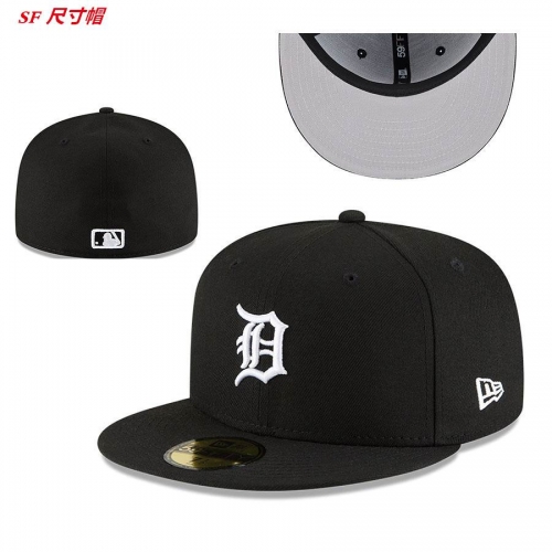 Detroit Tigers Fitted caps 1001 Men