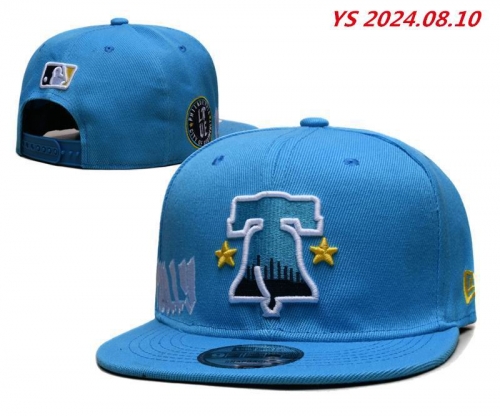 MLB Snapbacks 2744 Men