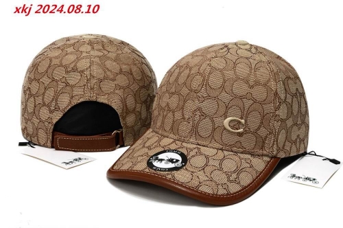 C.O.A.C.H. Hats AA 1045 Men