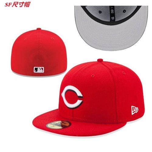 Cincinnati Reds Fitted caps 1003 Men