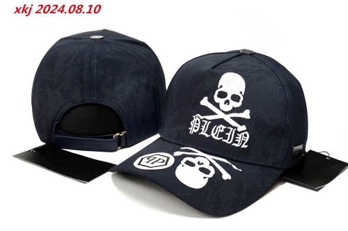 P.h.i.l.i.p.p. P.l.e.i.n. Hats AA 1075 Men