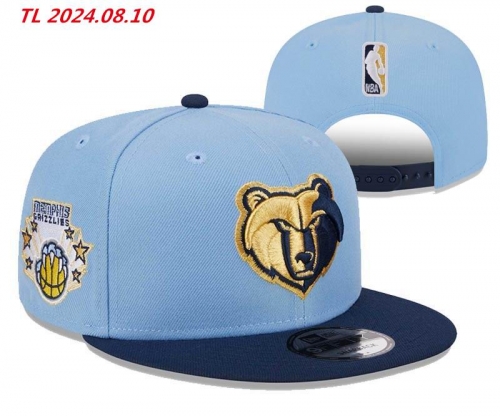 NBA Snapbacks 2642 Men