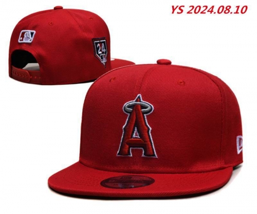 MLB Snapbacks 2847 Men