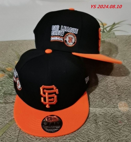 MLB Snapbacks 2818 Men