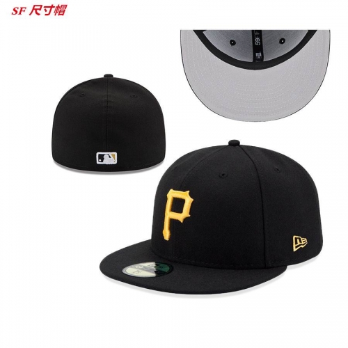 Pittsburgh Pirates Fitted caps 1001 Men