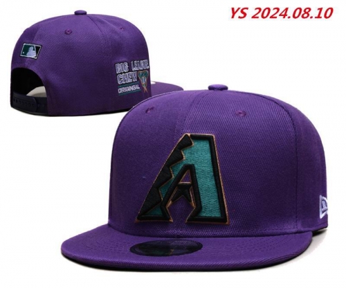 MLB Snapbacks 2861 Men