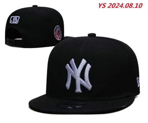 MLB Snapbacks 2837 Men